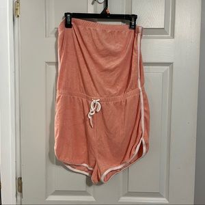 ✨2 for $15 || GARAGE || Strapless Romper